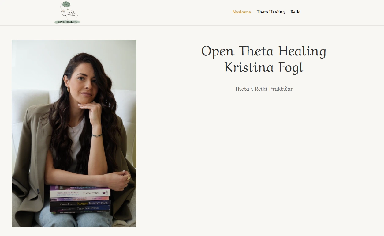 Open Healing NS preview