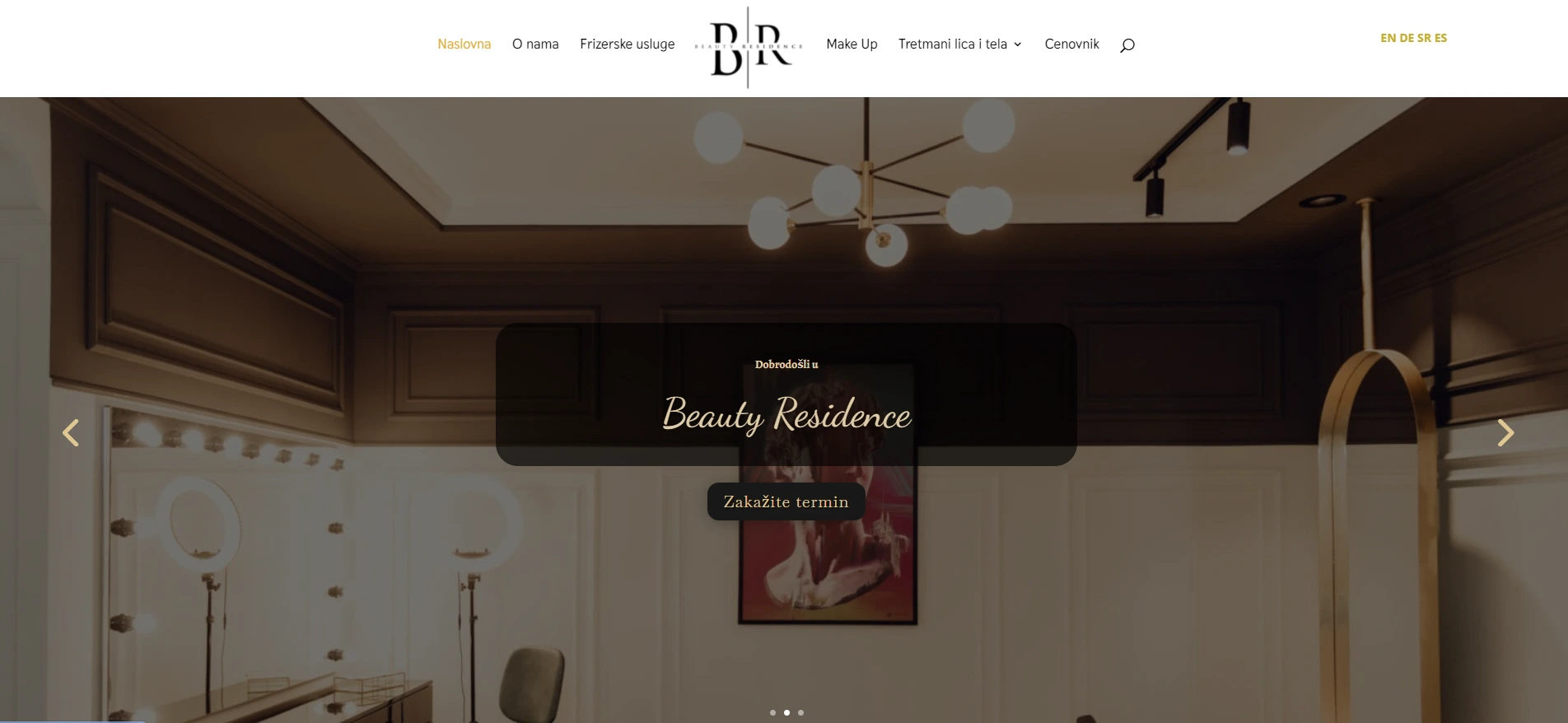 Beauty Residence preview
